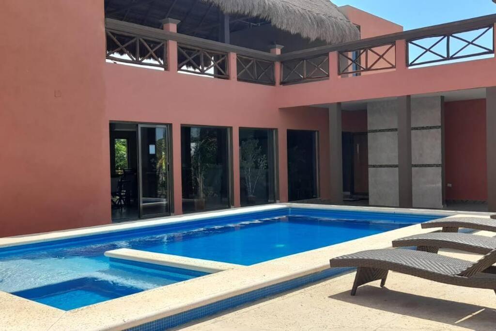 Casa Frente Al Mar Don Cancino Pousada *