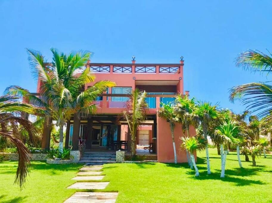 Pousada Casa Frente Al Mar Don Cancino Cancún