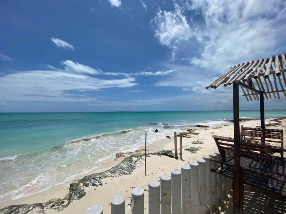 Casa Frente Al Mar Don Cancino Pousada